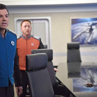 Lt. Cmdr. John LaMarr, Lt. John LaMarr