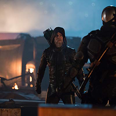 Oliver Queen, Green Arrow, Black Arrow