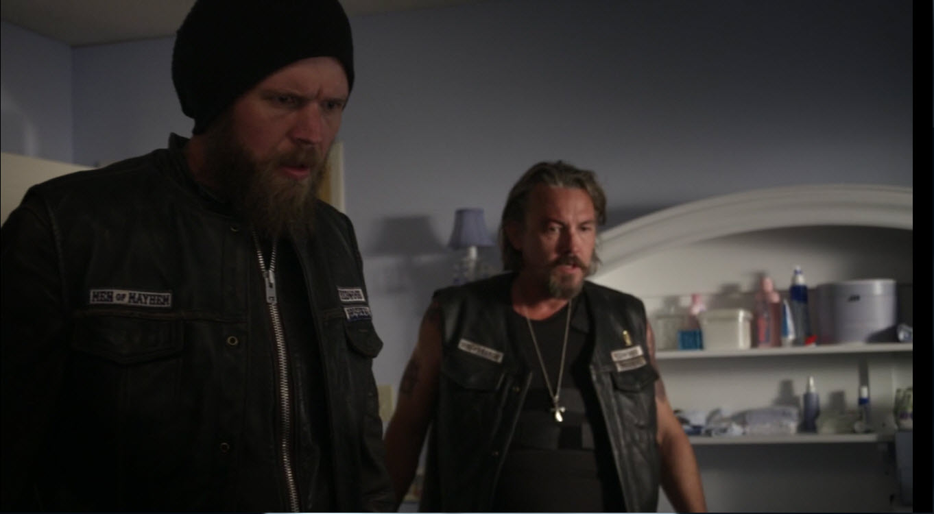 Filip 'Chibs' Telford