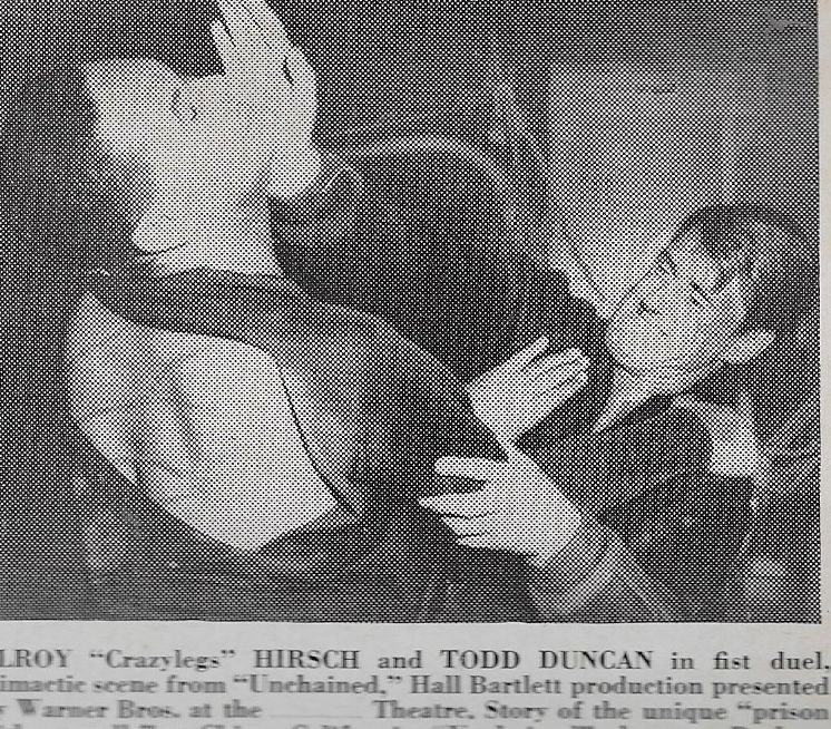 Elroy 'Crazylegs' Hirsch