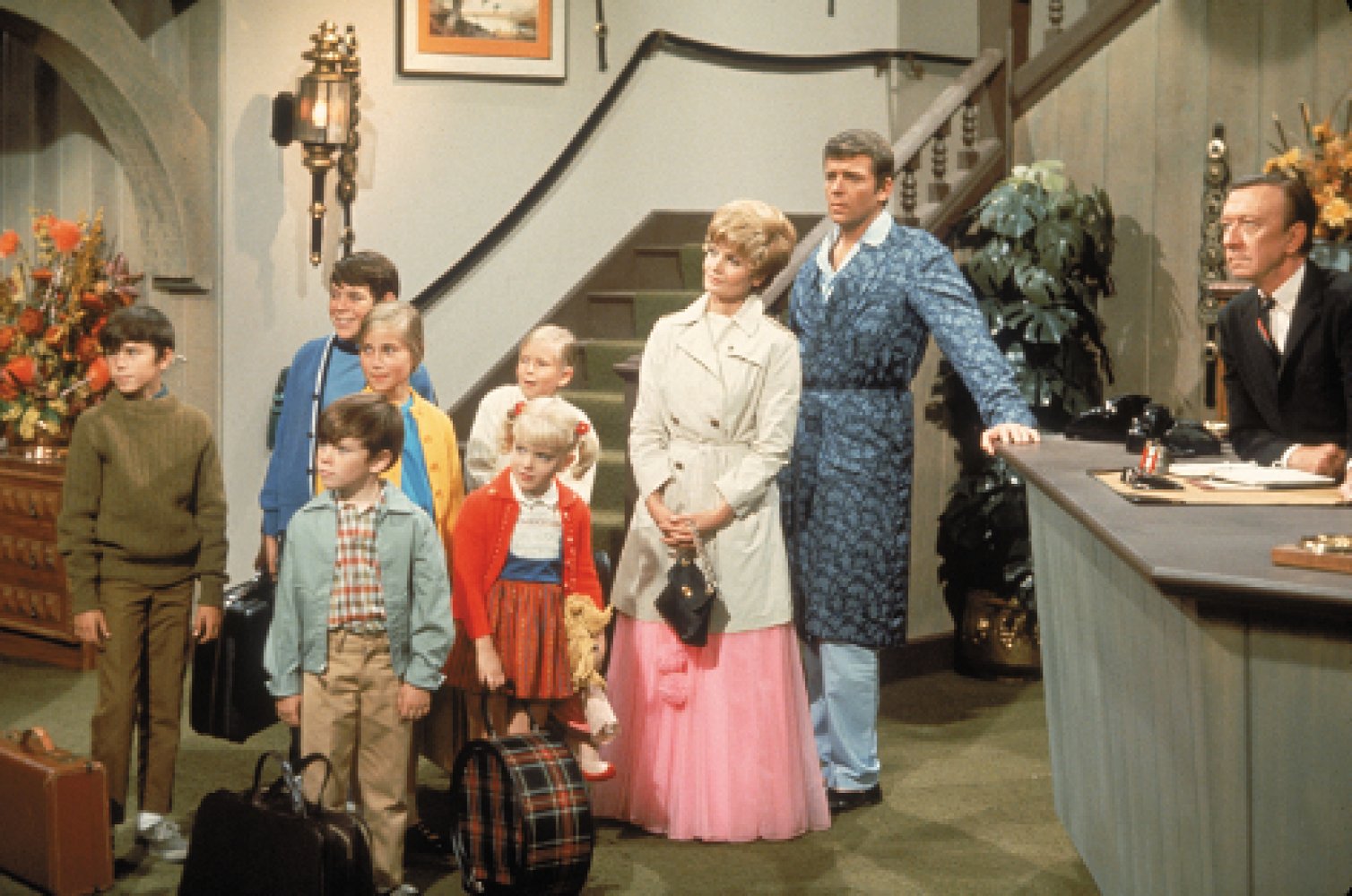 Greg Brady