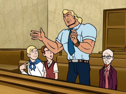 Hank Venture
