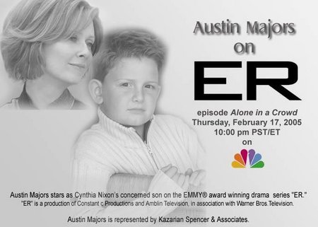 Austin Majors