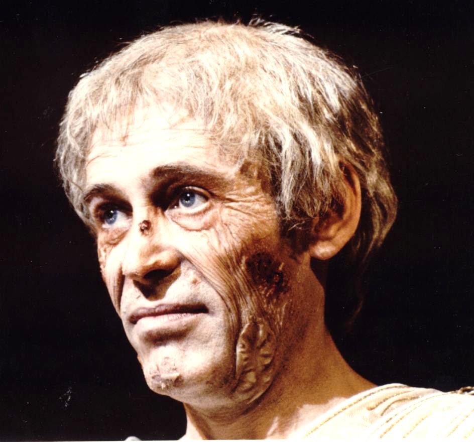 Emperor Tiberius Caesar