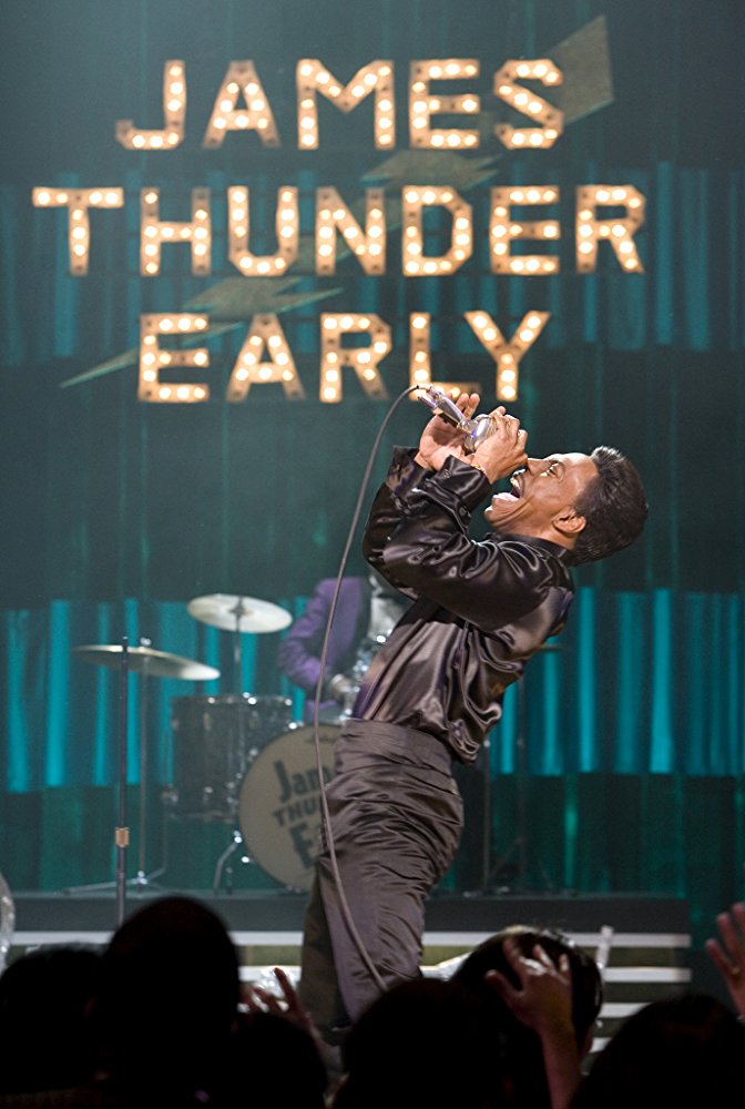 James 'Thunder' Early