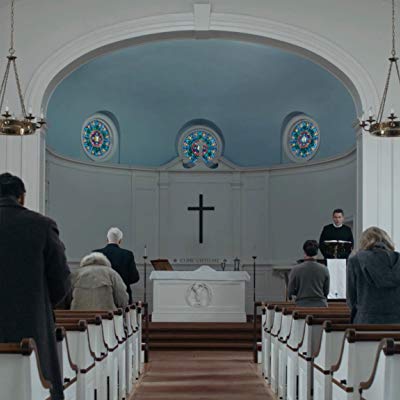 Reverend Ernst Toller