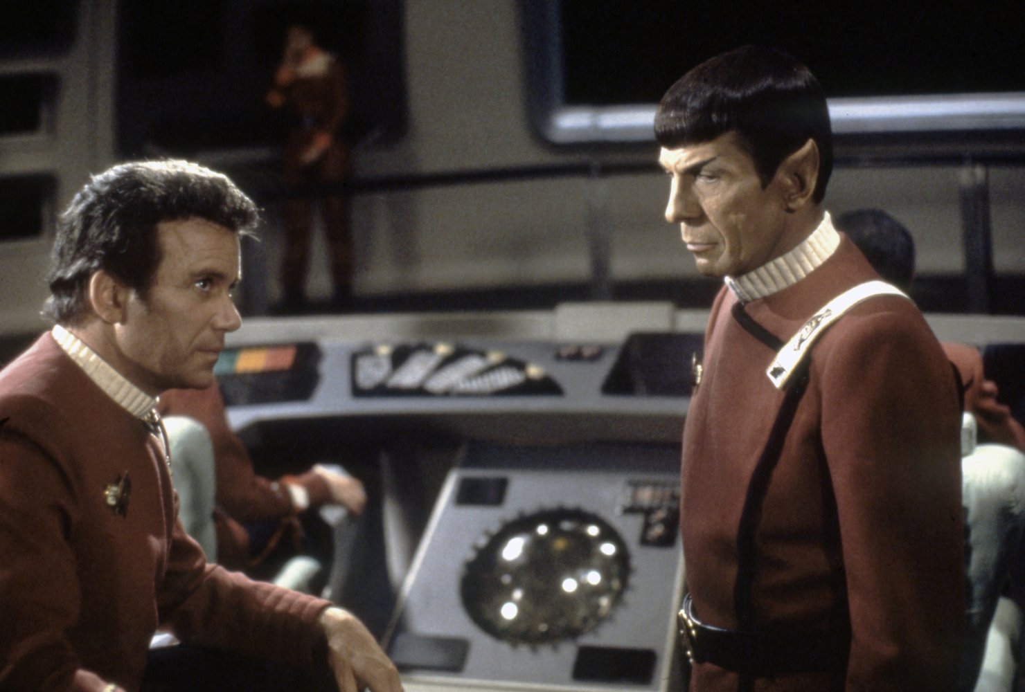 William Shatner