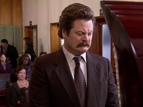 Ron Swanson