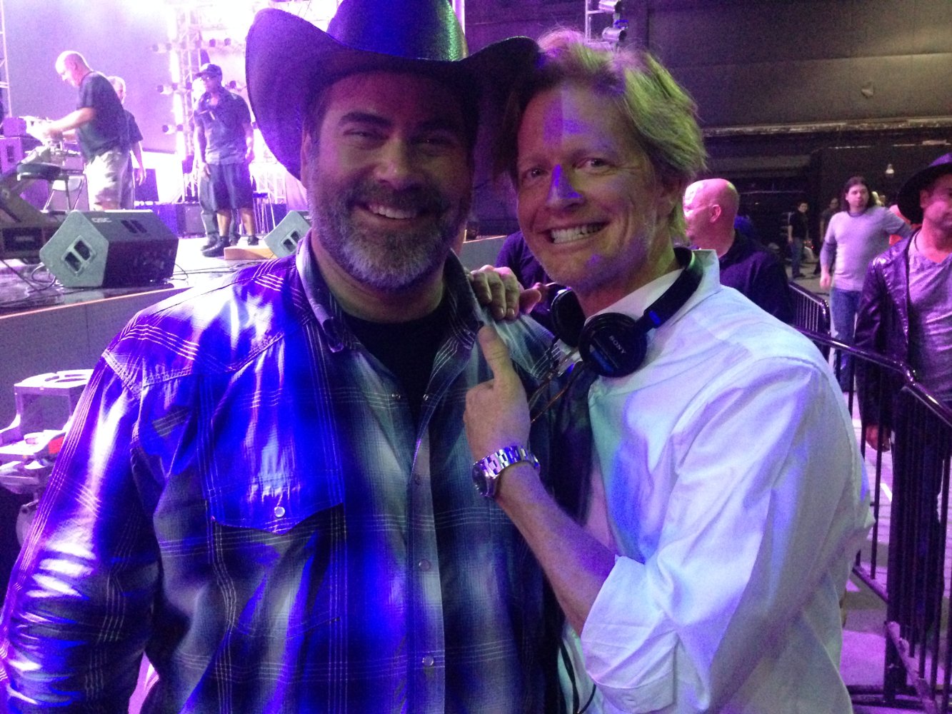 Keith Hudson