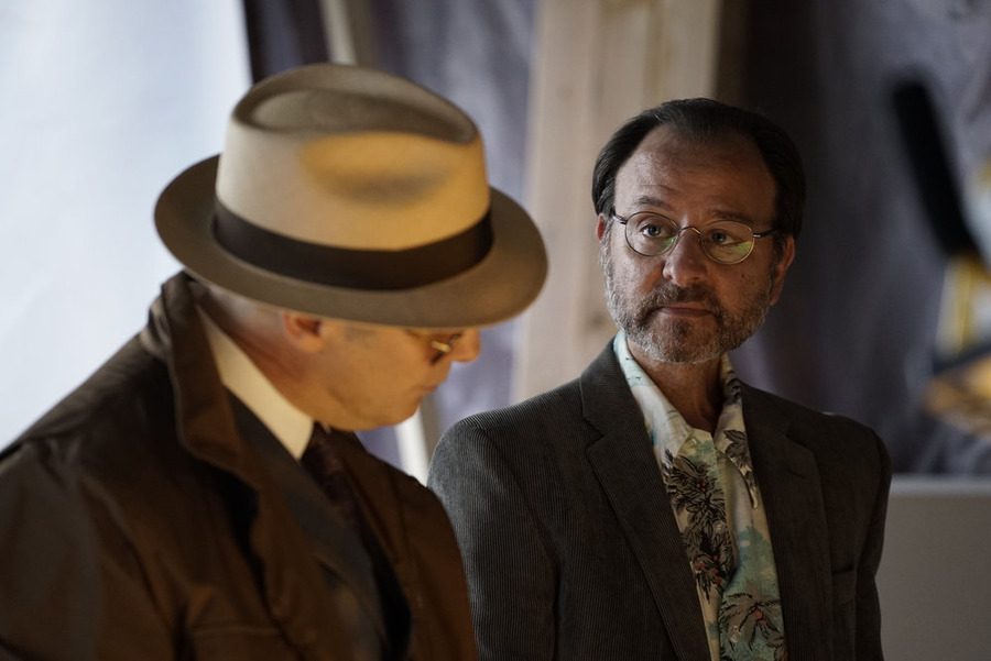 Fisher Stevens