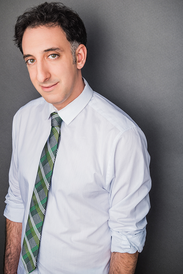 Daniel Strauss
