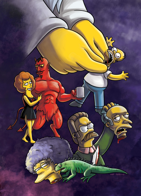 Mr. Burns