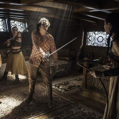 Nymeria Sand