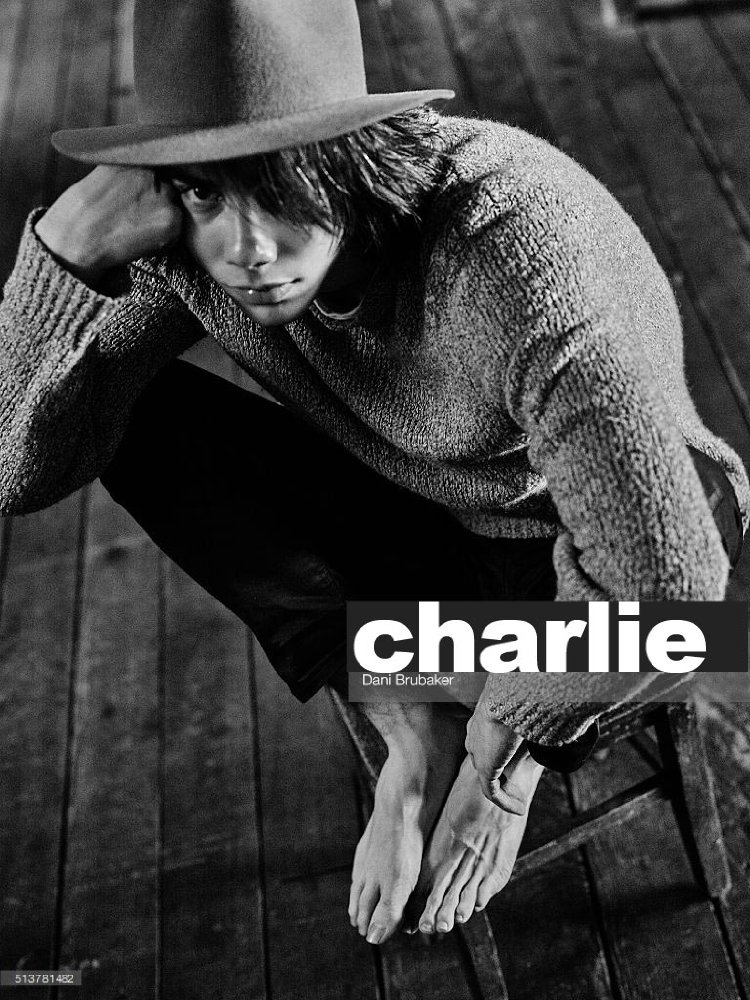 Charlie Wright