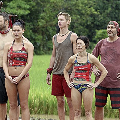 Herself - Dangrayne Tribe, Herself - Matsing Tribe, Herself - Kalabaw Tribe, Herself - Matsing & Kalabaw Tribes, Herself - Matsing & Tandang & Dangrayne Tribes, Herself - The Final Four, Herself - Winner-Survivor