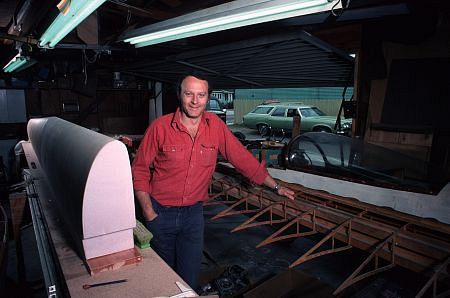 Larry Linville