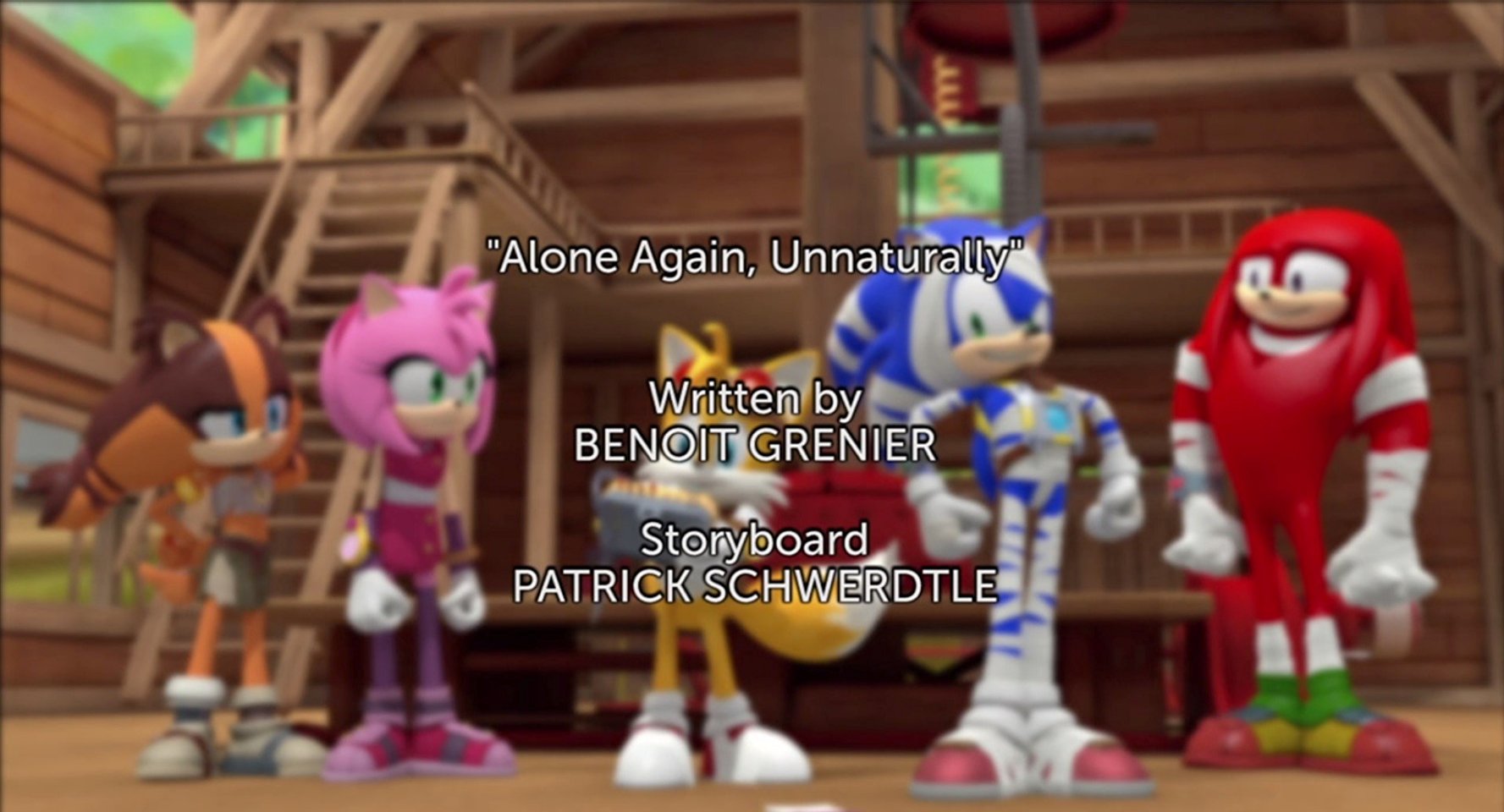 Knuckles the Echidna