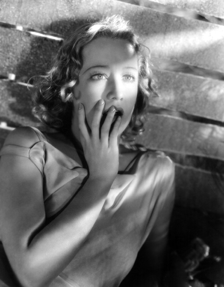 Miriam Hopkins