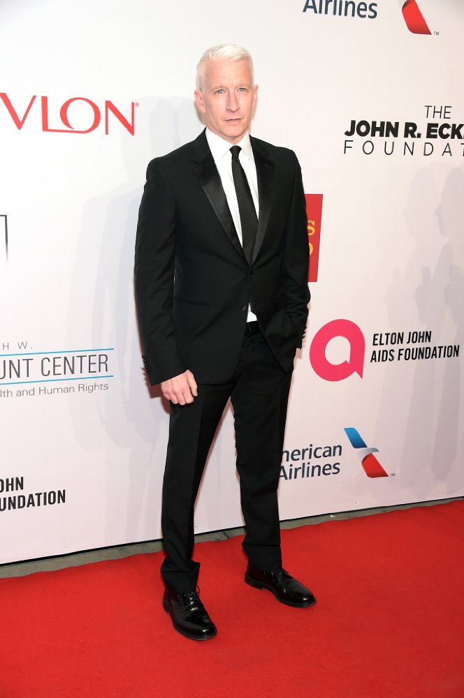 Anderson Cooper