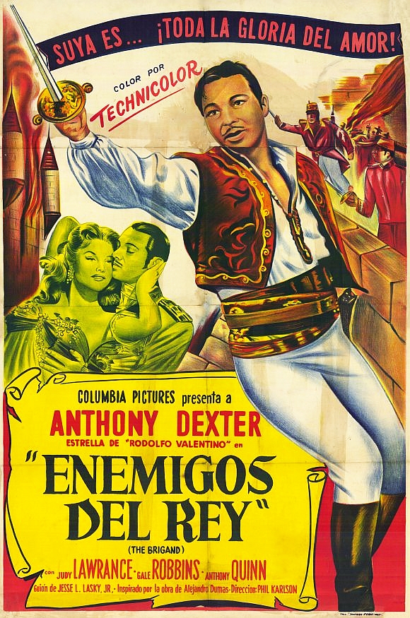 Anthony Dexter