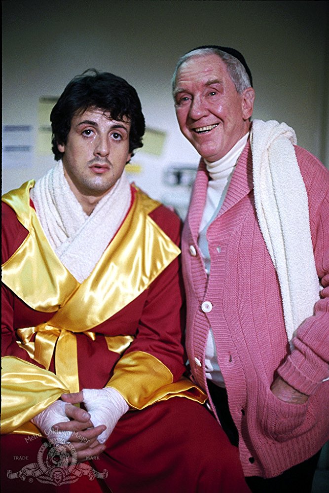 Mickey Goldmill