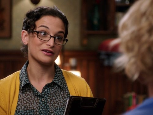 Jenny Slate
