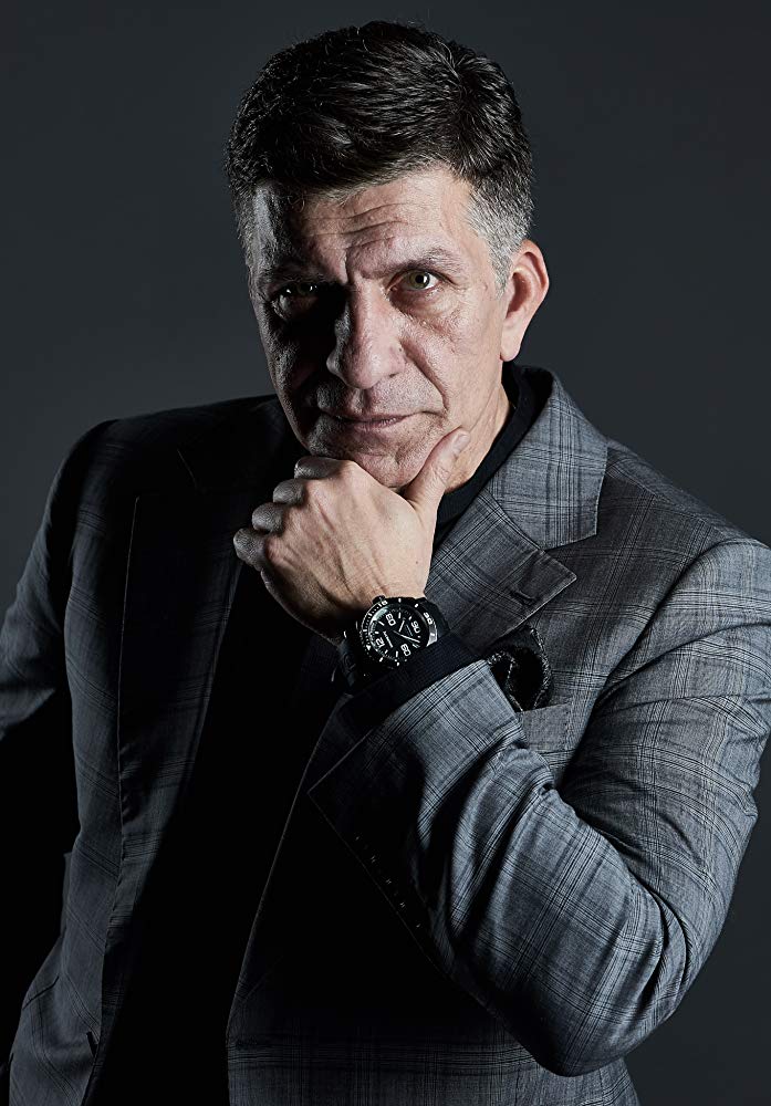 Boris Abramov