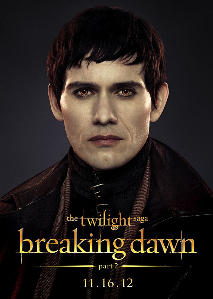 Eleazar Denali (Twilight character)