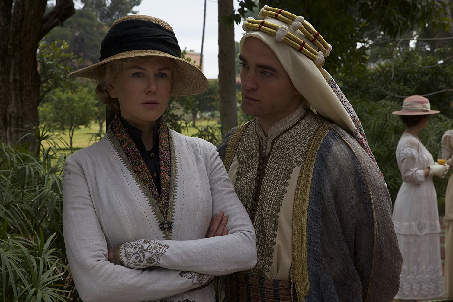 Gertrude Bell