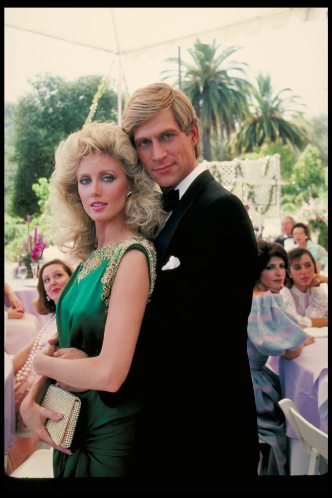 Morgan Fairchild
