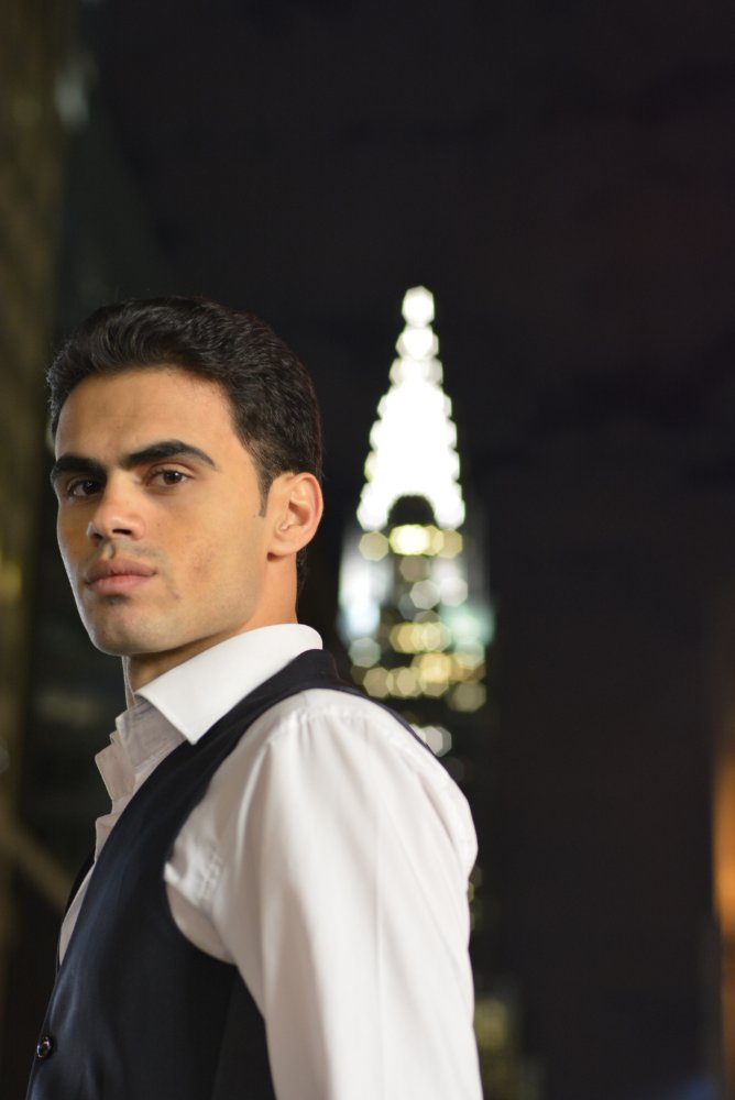 Ahmet Devran Dayanc