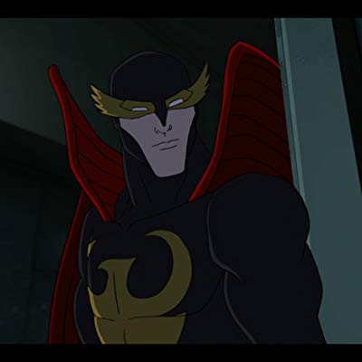 Nighthawk, Kyle Richmond
