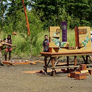 Himself - Vinaka Tribe, Himself - Vanua Tribe, Himself - Takali Tribe, Himself - Takali & Vinaka Tribes, Himself - Vanua & Takali Tribes, Himself - Winner, Survivor