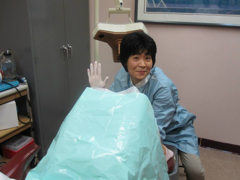 Mami Kimura
