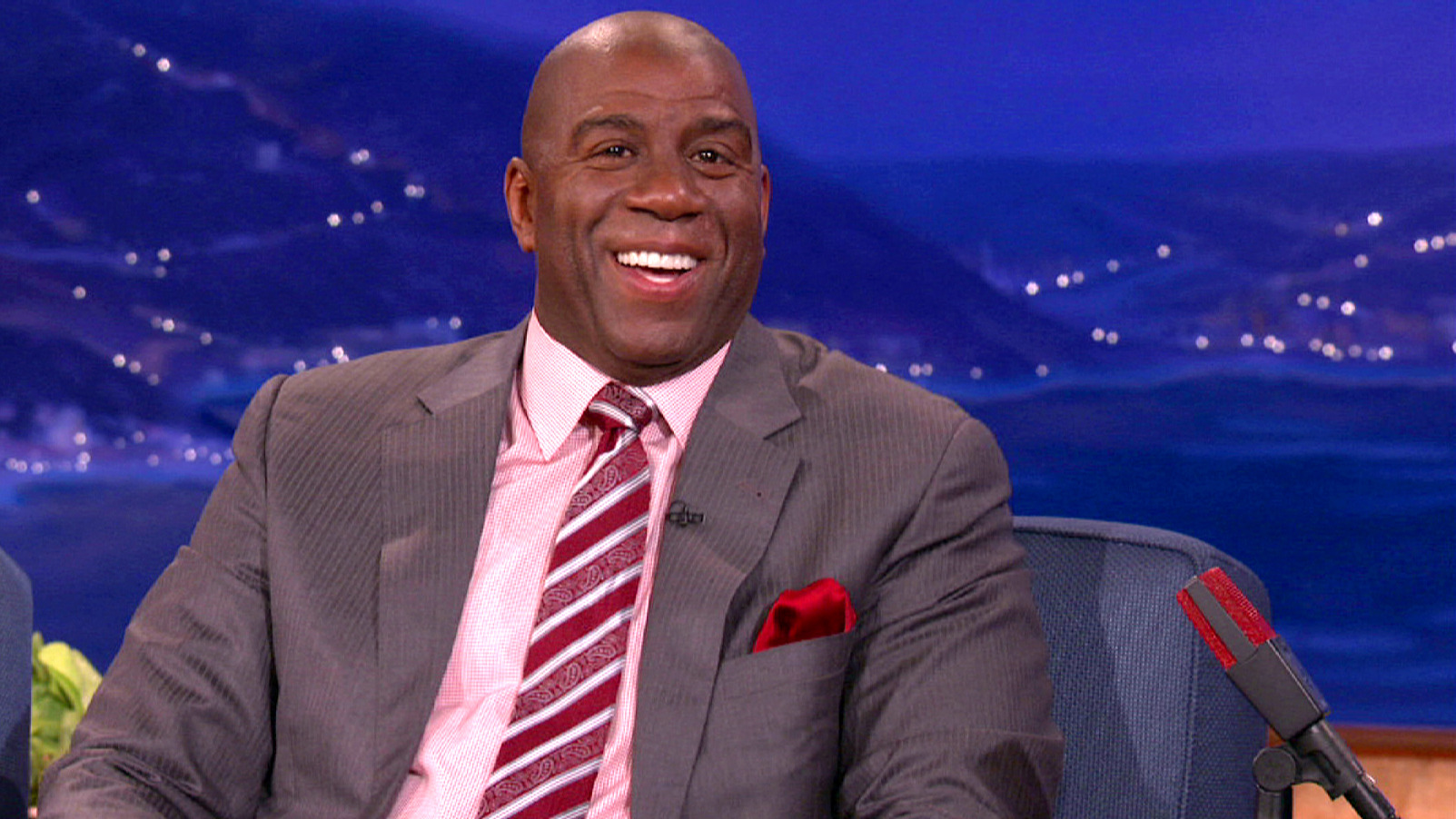 Magic Johnson