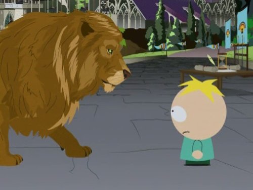 Butters Stotch