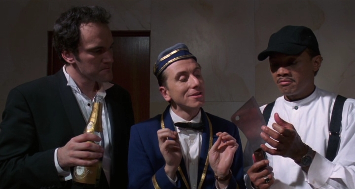 Ted the Bellhop