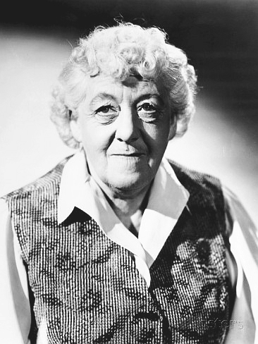 Margaret Rutherford