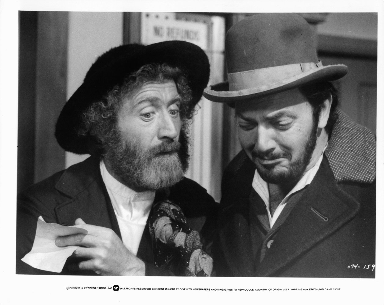 Gene Wilder