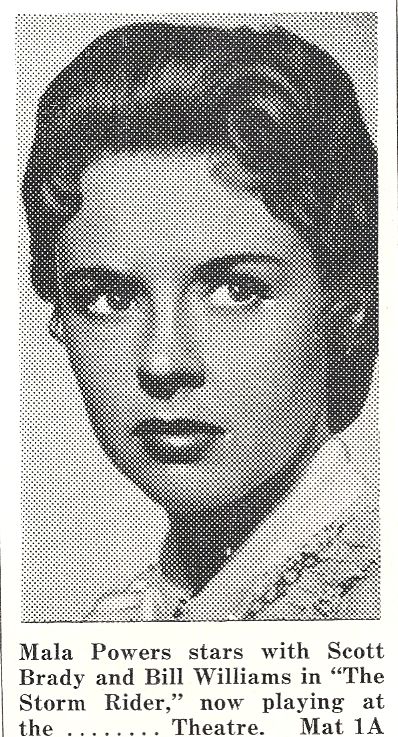 Mala Powers