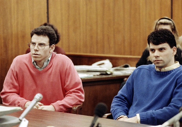 Lyle Menendez