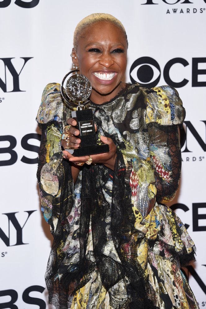 Cynthia Erivo