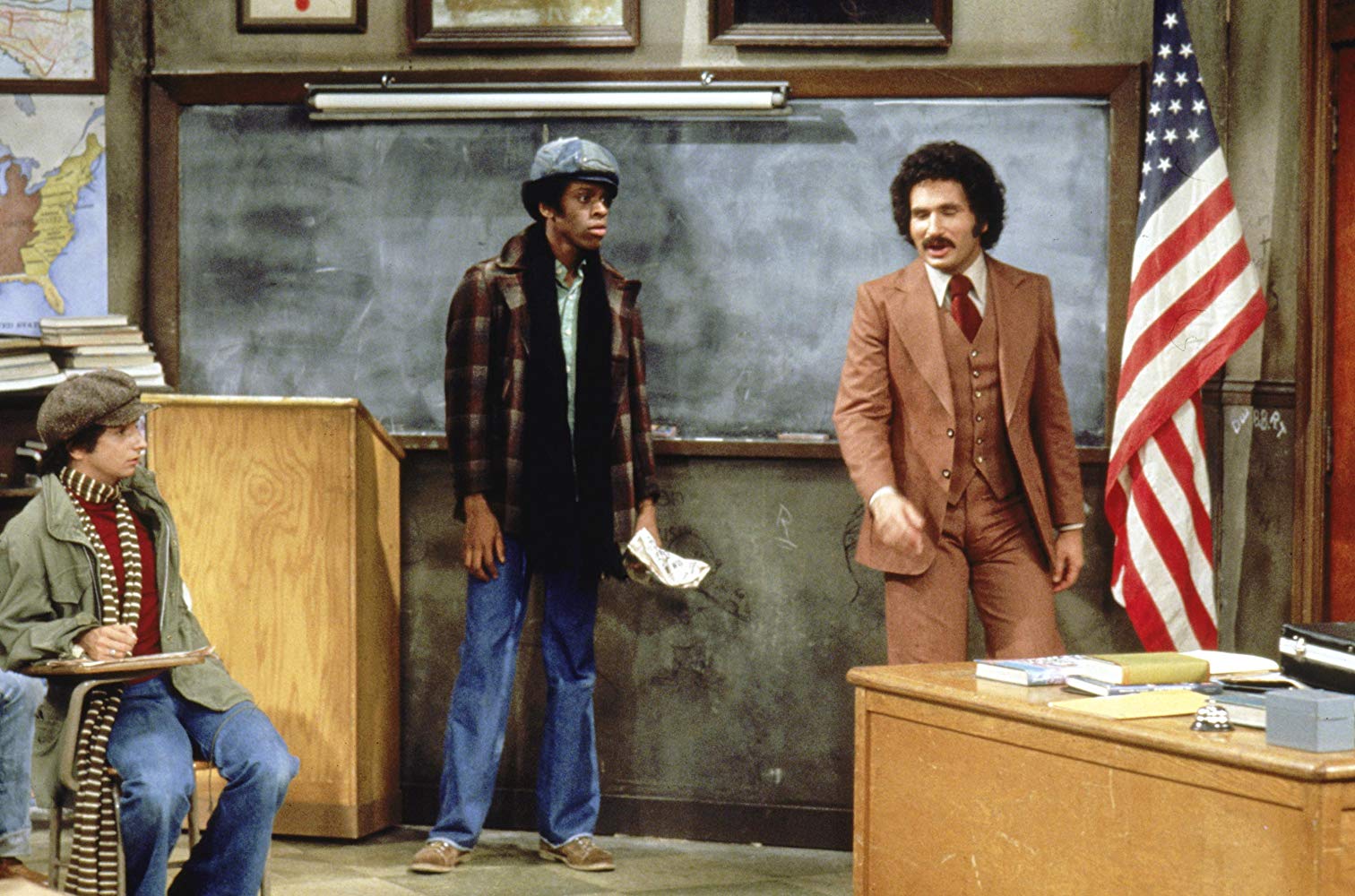 Gabe Kaplan