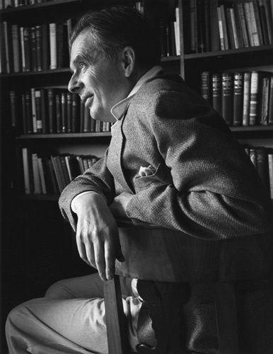 Aldous Huxley