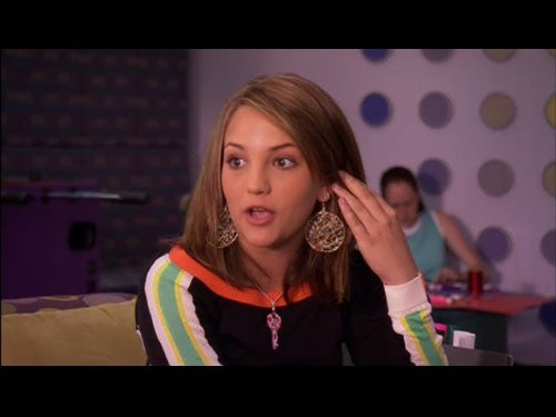 Jamie Lynn Spears