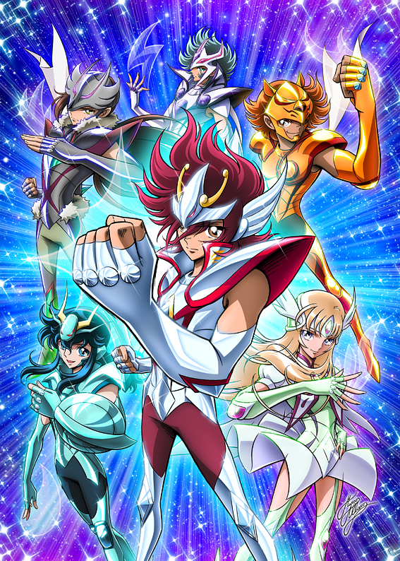Pegasus Seiya