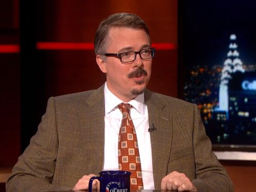 Vince Gilligan