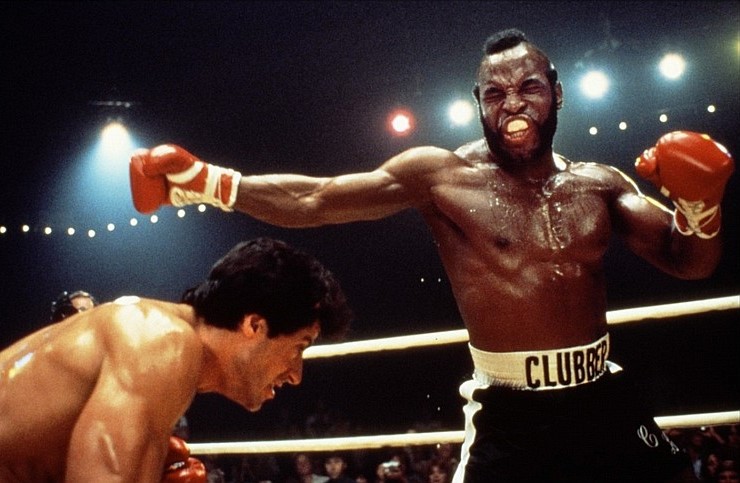 Clubber Lang