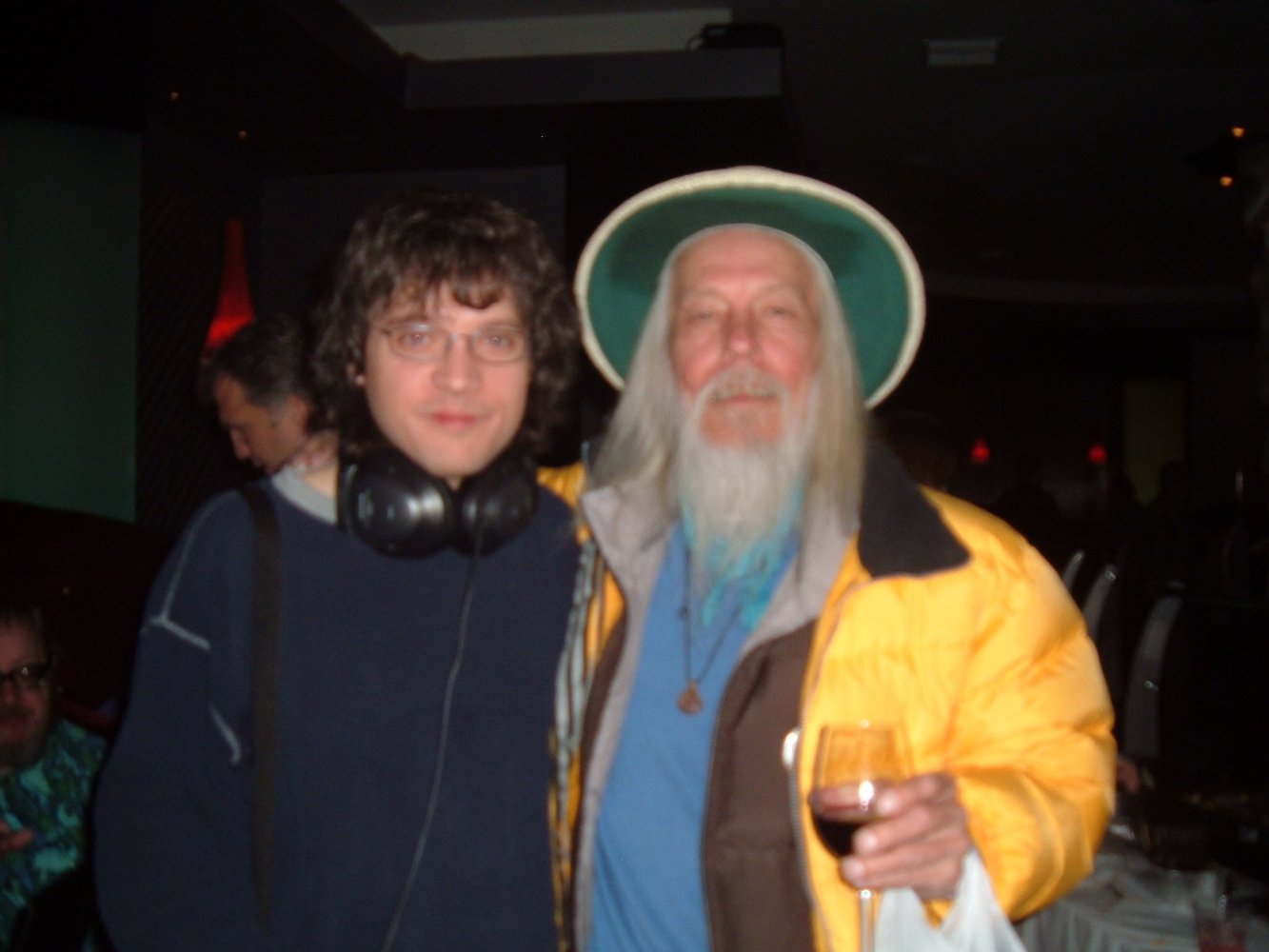 George Clayton Johnson