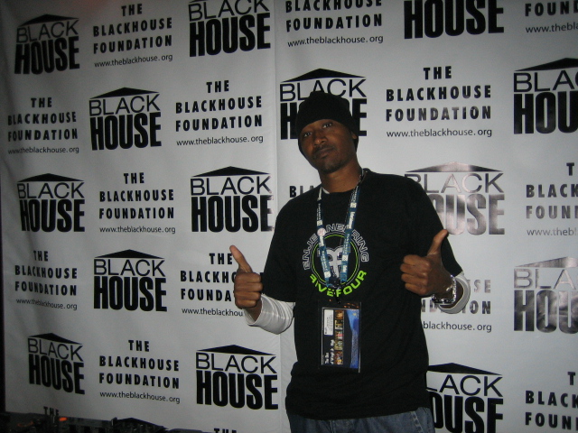 Eric Bivens-Bush